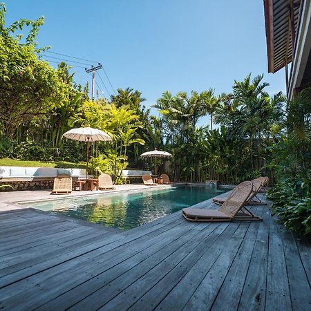Amar Boutique Hotel Canggu Екстериор снимка