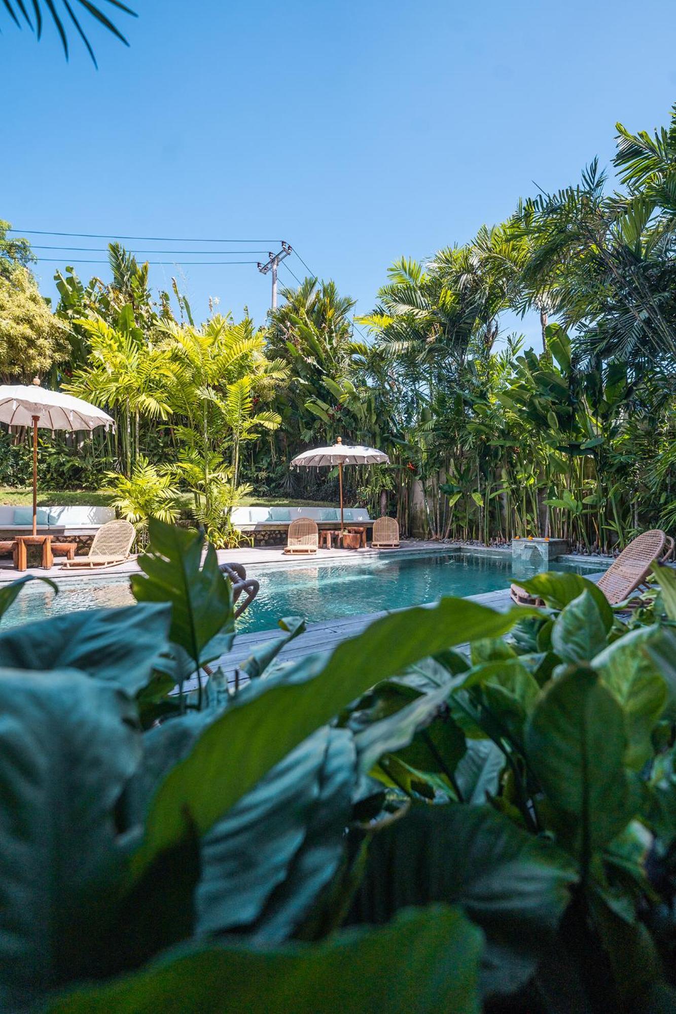 Amar Boutique Hotel Canggu Екстериор снимка