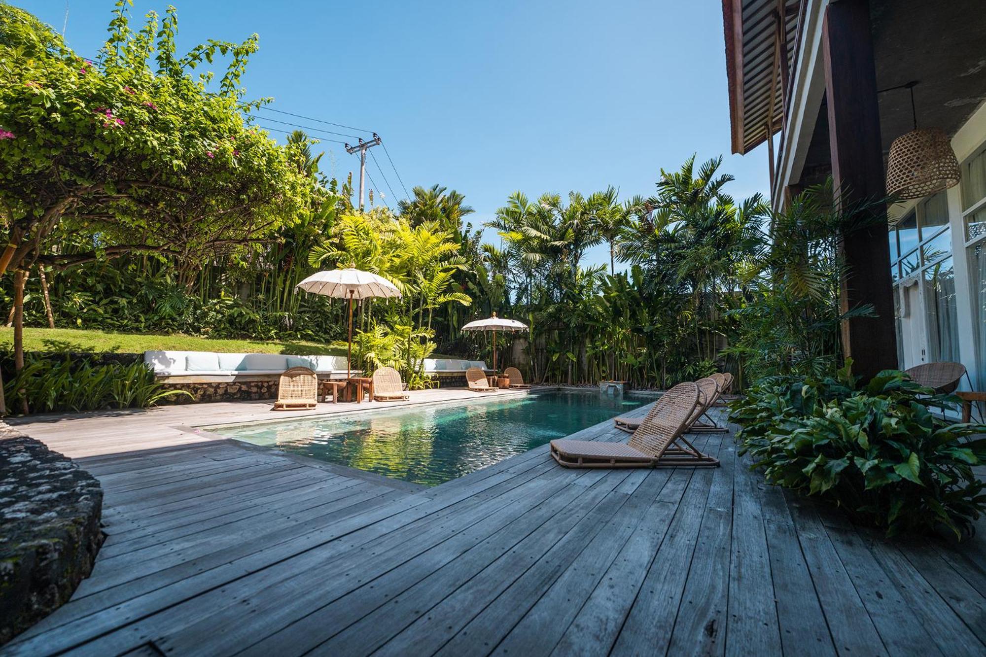 Amar Boutique Hotel Canggu Екстериор снимка