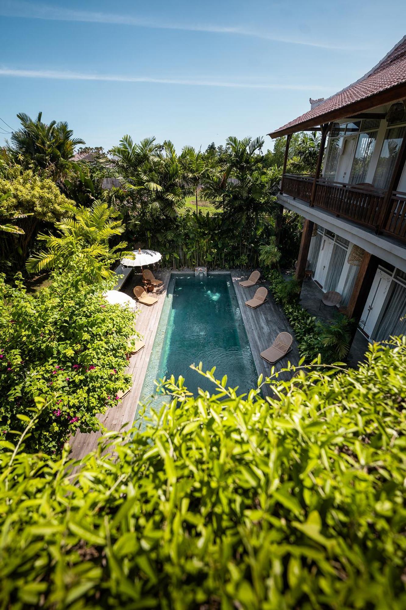 Amar Boutique Hotel Canggu Екстериор снимка