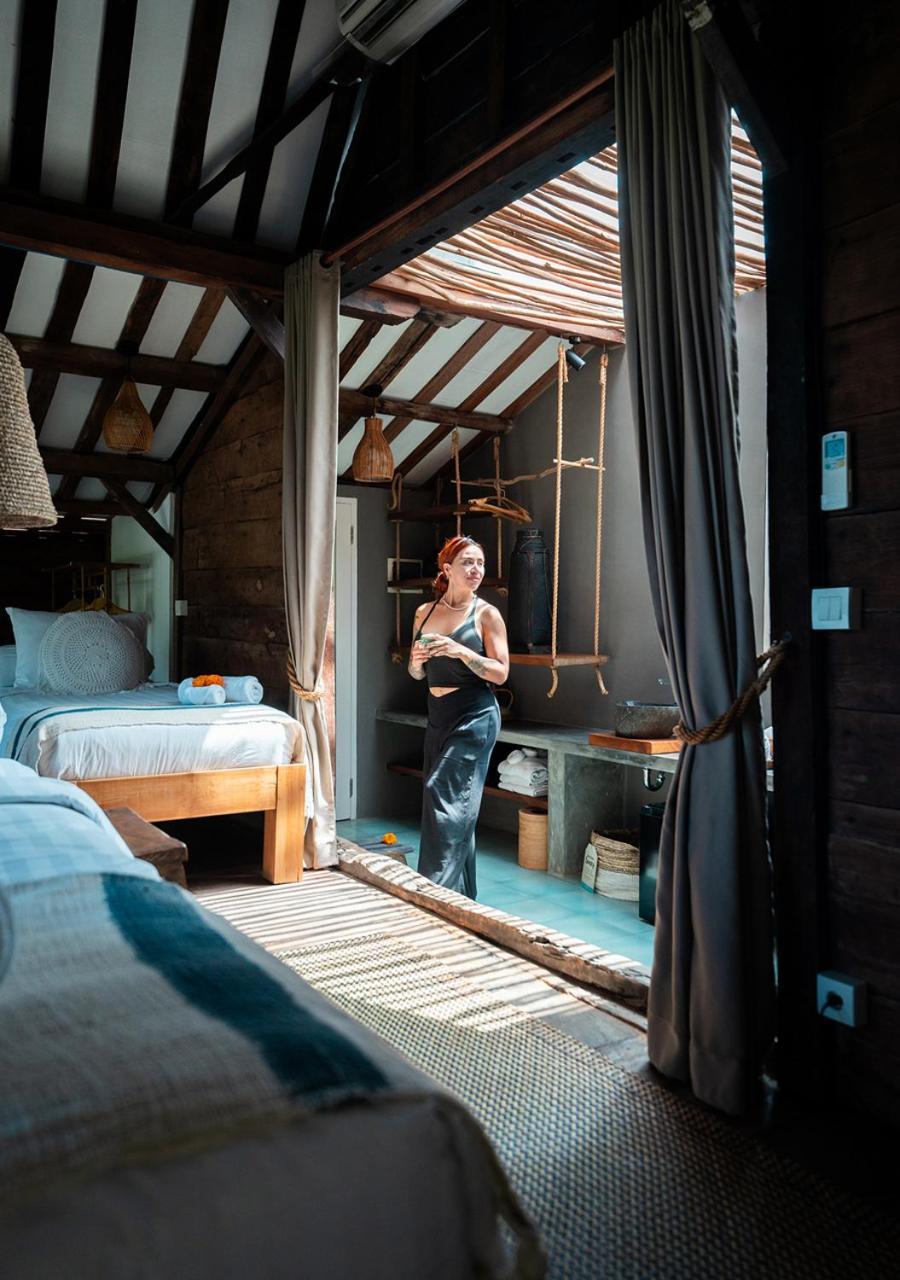 Amar Boutique Hotel Canggu Екстериор снимка