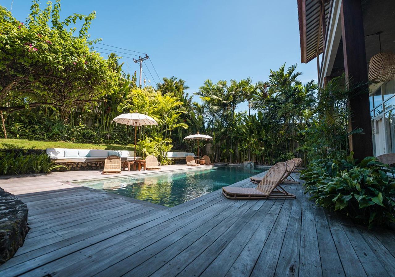 Amar Boutique Hotel Canggu Екстериор снимка